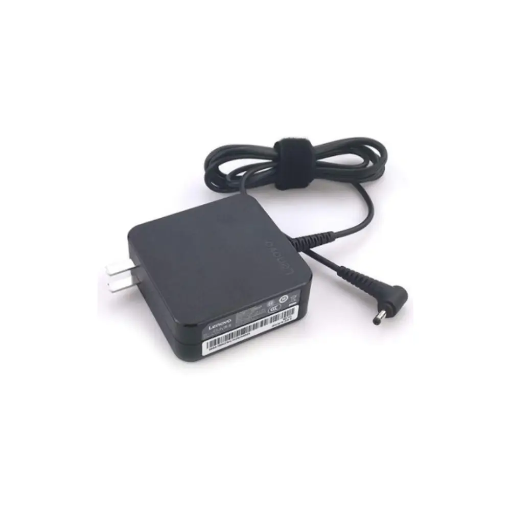 Lenovo Adapter (20V 3.25A, 4.0×1.7 mm) - US Power Cord
