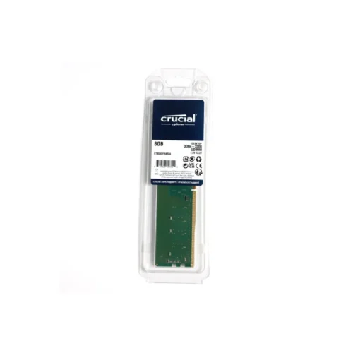 Crucial 8GB DDR4 3200MHz UDIMM Desktop RAM