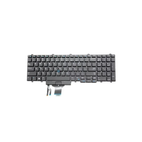 Dell Latitude E5570 Toetsenbord-UK