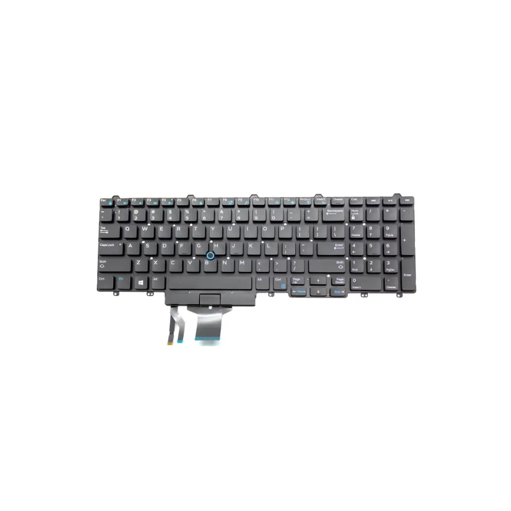 Dell Latitude E5570 Toetsenbord-UK