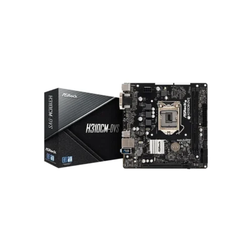 ASRock Moederbord H310CM-DVS