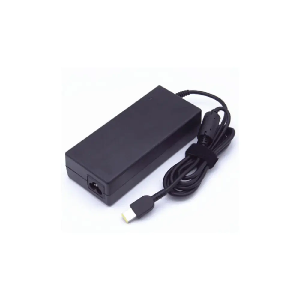 Lenovo Adapter (20V 4.5A) - Square Plug