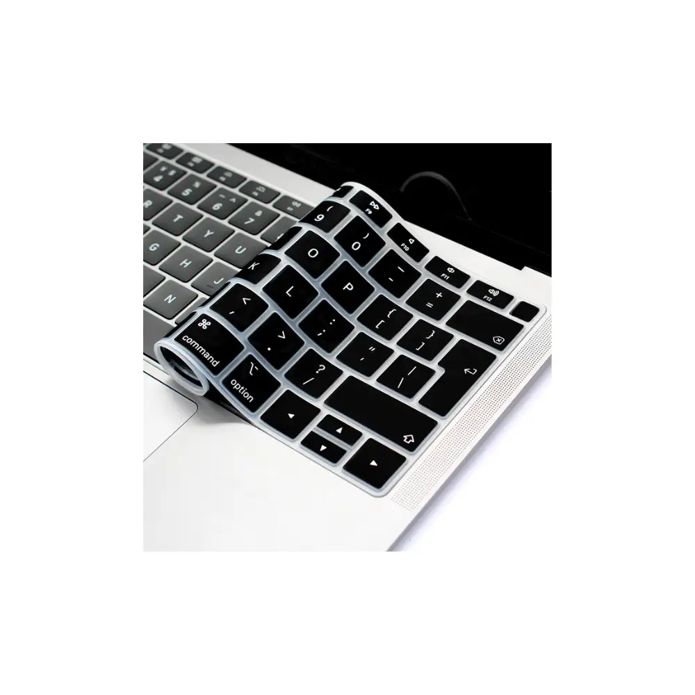 Toetsenbordbeschermer voor MacBook Air/Pro (2010–2017)