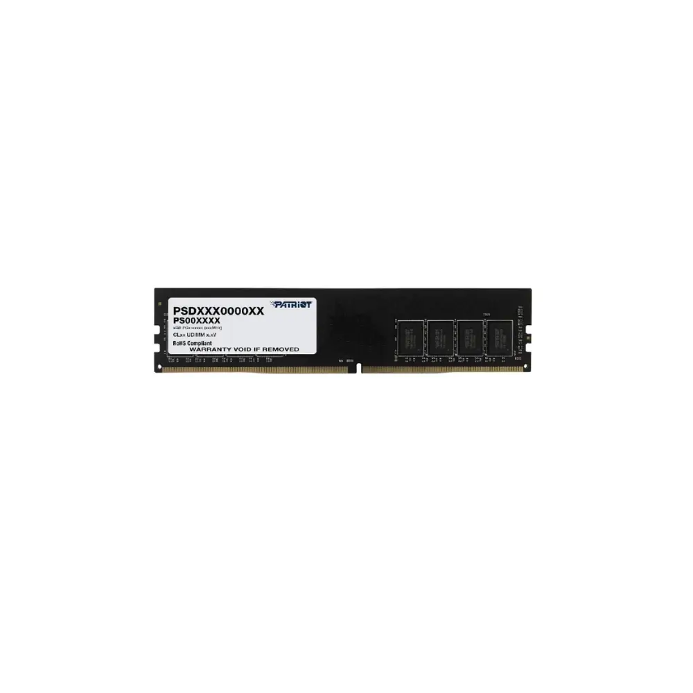 Patriot 8GB DDR4 3200MHz Desktop RAM (CL22)