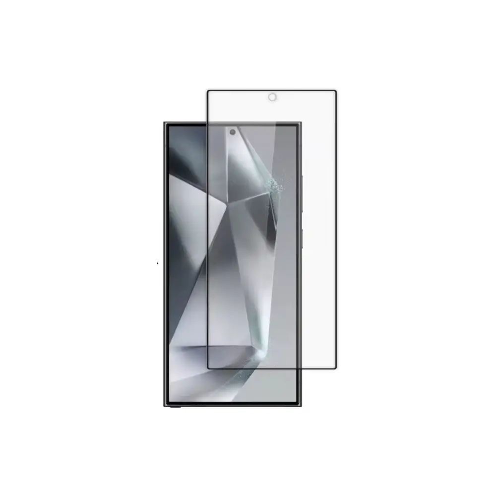 Matte Premium Tempered Glass voor Samsung Galaxy S24 Ultra
