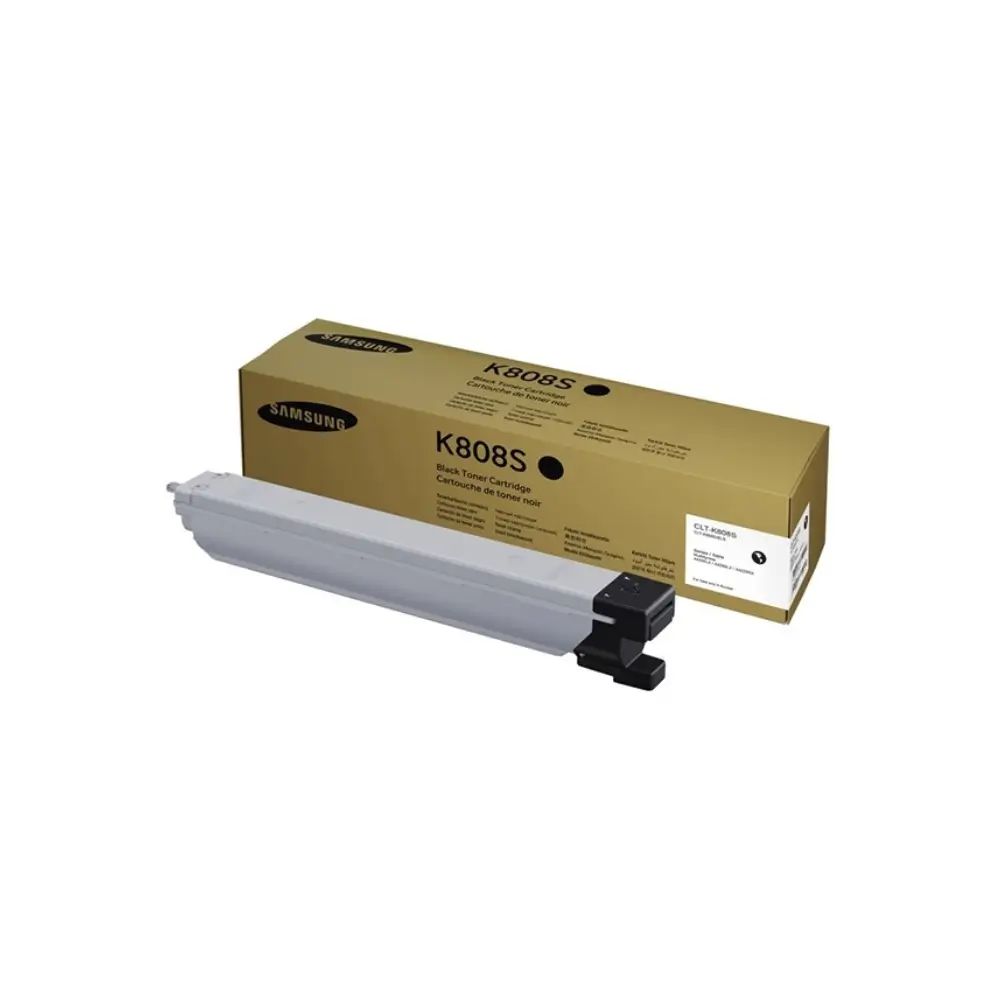HP Samsung CLT-K808S Zwart Toner (Origineel, 23.000 pagina's)