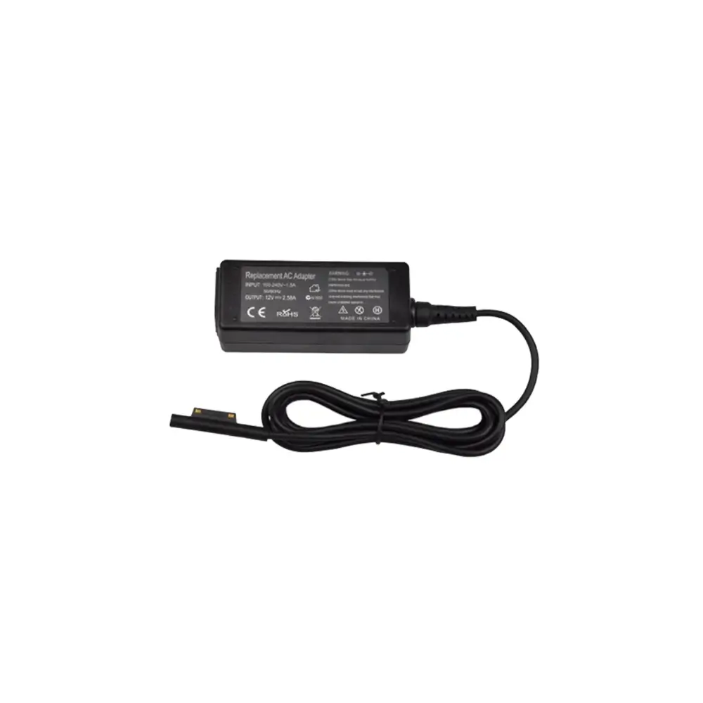 Adapter voor Microsoft Surface 12V 2.58A - 30W