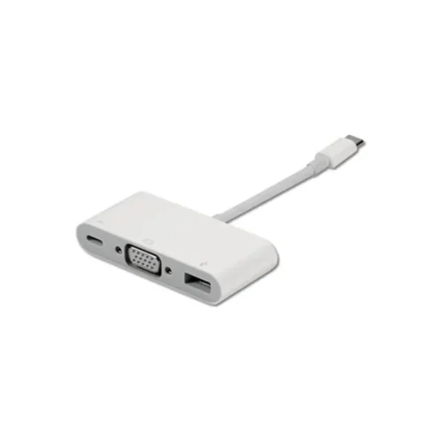 Apple USB-C naar VGA Multiport Adapter - Afbeelding 2