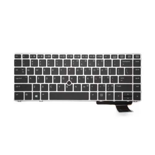 Toetsenbord voor HP EliteBook Folio 9470m – Backlight QWERTY
