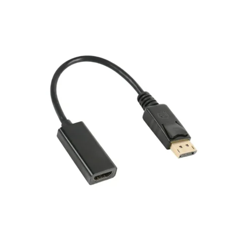 DisplayPort naar HDMI Kabel 15cm