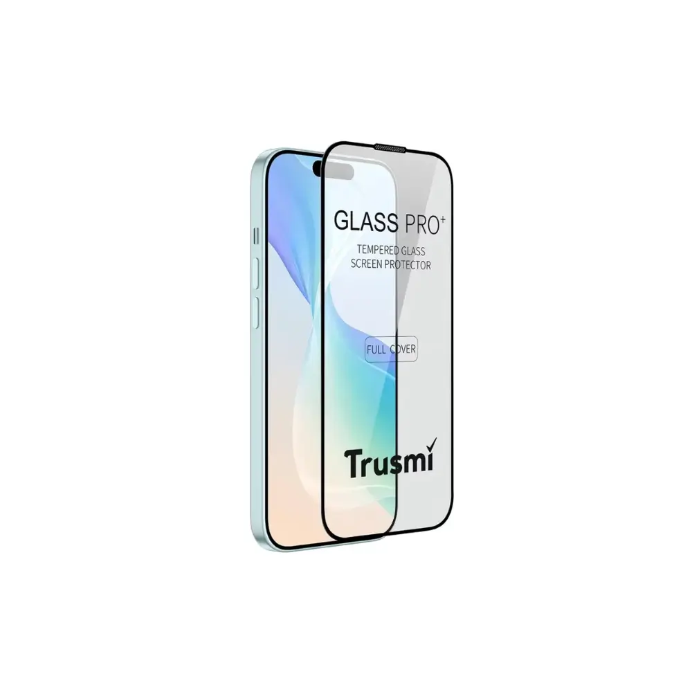 Trusmi Screen Protector iPhone 17/16 Pro