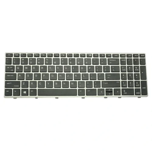 HP EliteBook 850 G5 Toetsenbord – US QWERTY (Zonder Backlit)