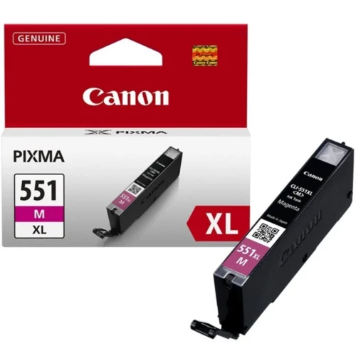 Canon CLI-551XL Magenta Inktcartridge