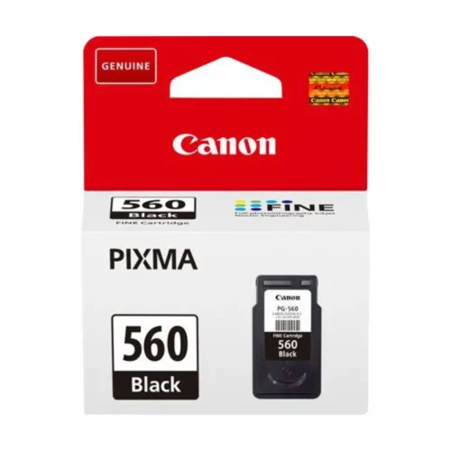 Canon PG-560 Zwart