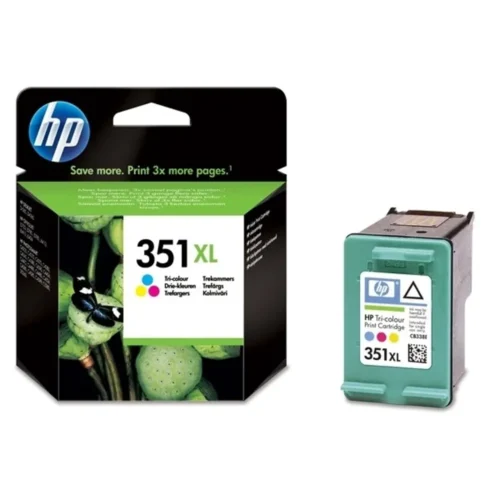HP 351XL (CB338EE) Color inktcartridge