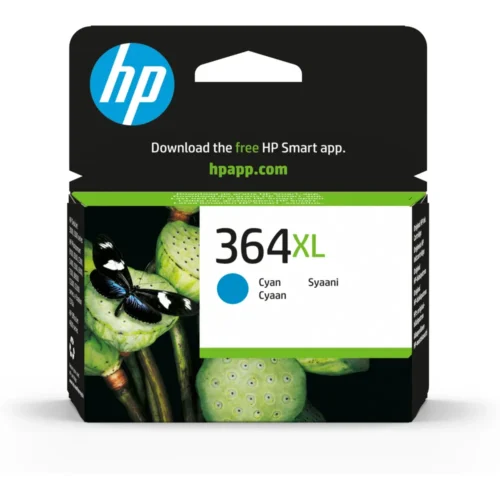 HP 364XL (CB323EE) Cyaan Inktcartridge