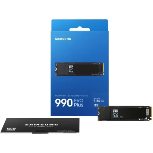 Samsung 990 EVO Plus M.2 SSD