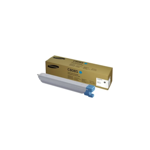 HP Samsung CLT C808S Cyan Toner (Origineel, 20.000 pagina's)