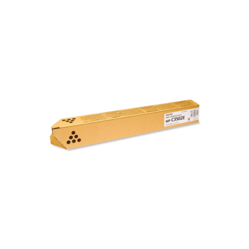 Ricoh type MP C3502 toner zwart (origineel)