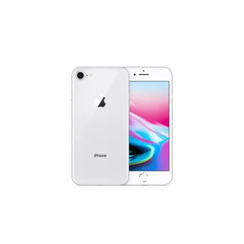 Refurbished iPhone 8 Zilver - 64GB - iOS 16