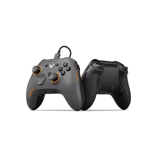 SCUF Valor Pro Wired Controller - Xbox Series X|S & Xbox One, Grijs
