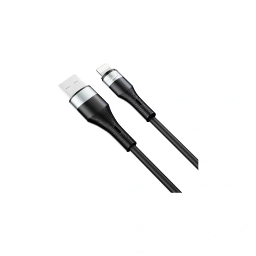 Trusmi USB-A naar Lightning Kabel 2 Meter – Fast Charging 2.4A