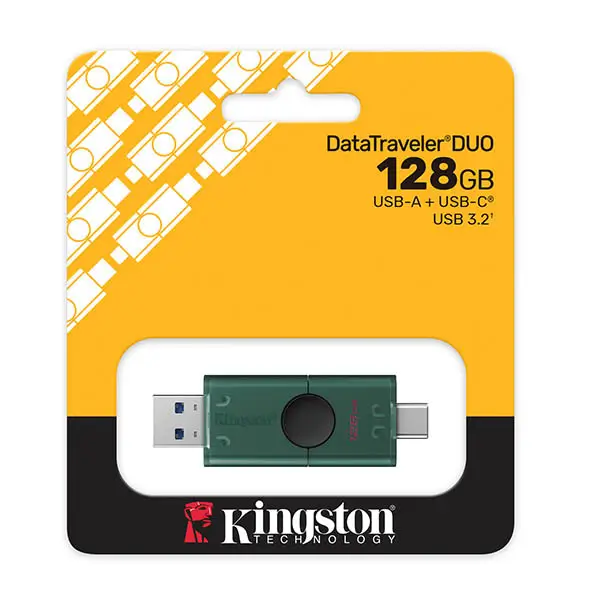 Datatraveler Duo 128GB Kingston